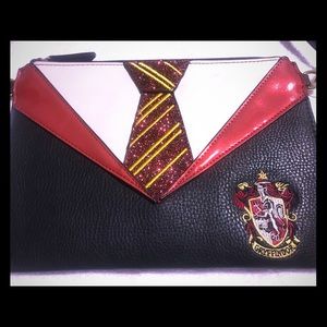 Harry Potter Danielle Nicole Gryffindor Clutch